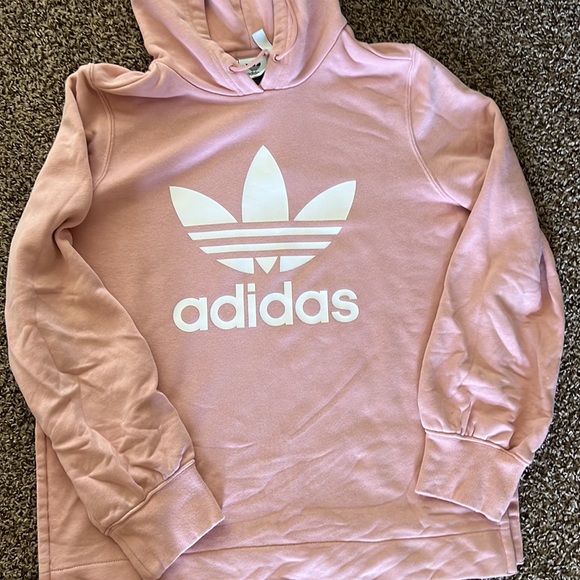 Adidas blush sweater - Picture 3 of 5